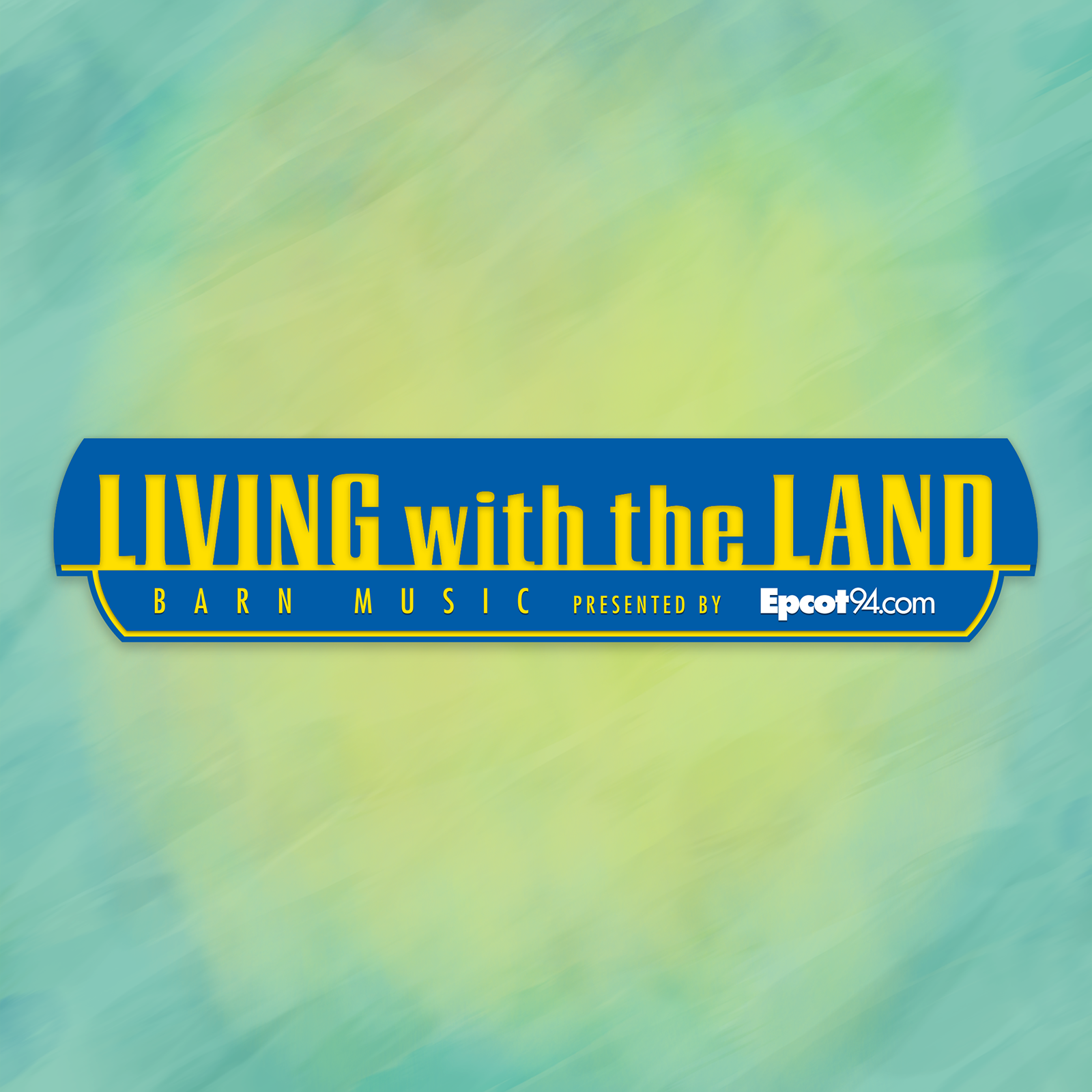 Living with the Land Barn Music (Guitar Theme) album art